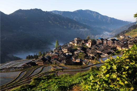 5月27日确定出发【黔东南】加榜梯田绝美光影、肇兴侗寨3日行摄 商品图7