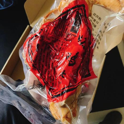 【诸城东坡造物烤鸡背】260g*3个/盒，开袋即食，加热食用更佳 商品图4