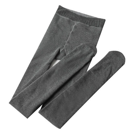 【第二件半价】柯基裤——羊脂绒提臀打底裤 商品图1