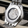 Tissot 天梭宝环系列天文台认证款T108.408.11.037.00钢带80机芯机械男表 商品缩略图4