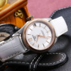 Tissot 天梭宝环系列天文台认证款皮带80机芯机械女表 T108.208.26.117.00 商品缩略图2