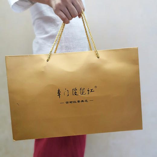【车门红茶礼盒装】云南古树红茶爬二红茶组合装 商品图3