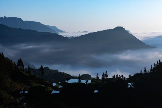 黔东南--台江红阳苗寨、加榜梯田、龙形冲茶田、格头村、黎坪牛耕部落、苗乡侗寨7天 商品图7