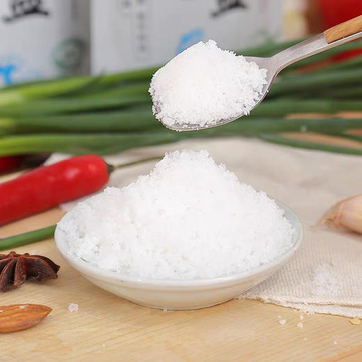 生态海盐 / 雪晶盐 商品图3
