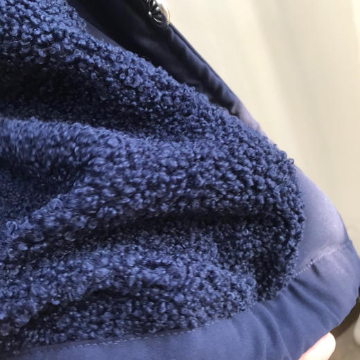 清2022 不tui换！！ 强烈强烈推荐！必入！克*心超实穿羊羔绒长款外套 男女情侣/大孩子都必入 商品图2