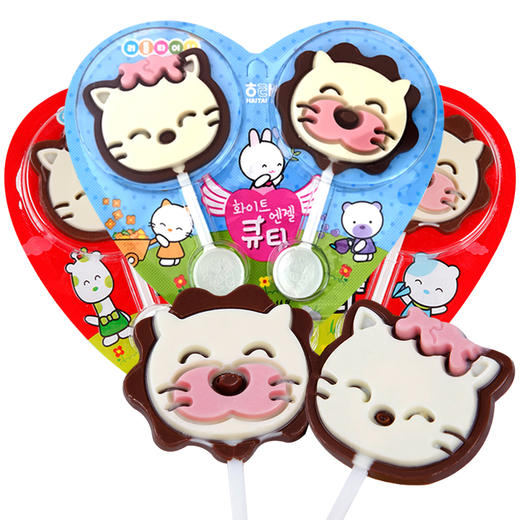 海太猫头巧克力27g 商品图0