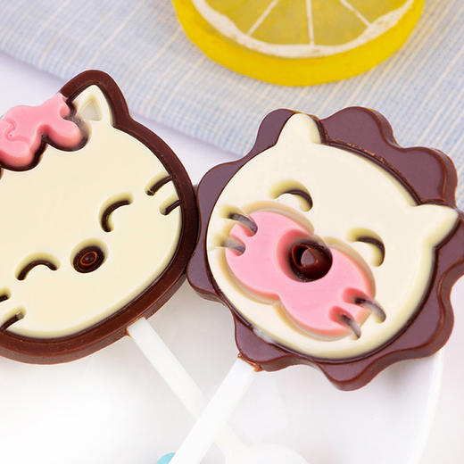 海太猫头巧克力27g 商品图3