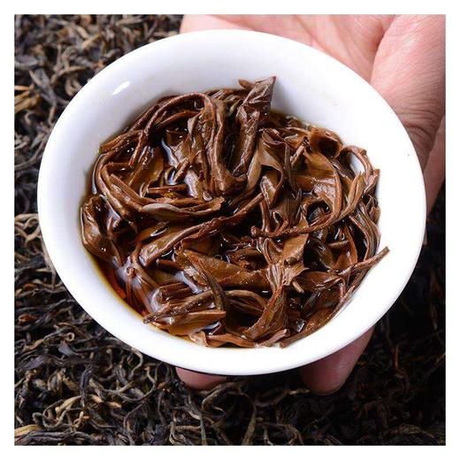 【口粮好茶/古树红茶】云南红茶/超高性价比/甜抿抿/耐泡/约65g/罐 商品图2