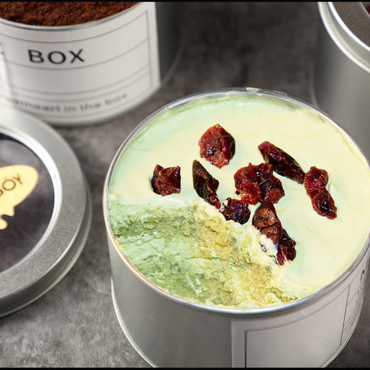 抖音同款|罐子蛋糕（咸蛋黄肉松海苔&豆乳&杨枝甘露小鲜肉&巧克力奥利奥&抹茶蔓越莓&提拉米苏&红丝绒&白巧克力松露）（全国快递） 商品图9