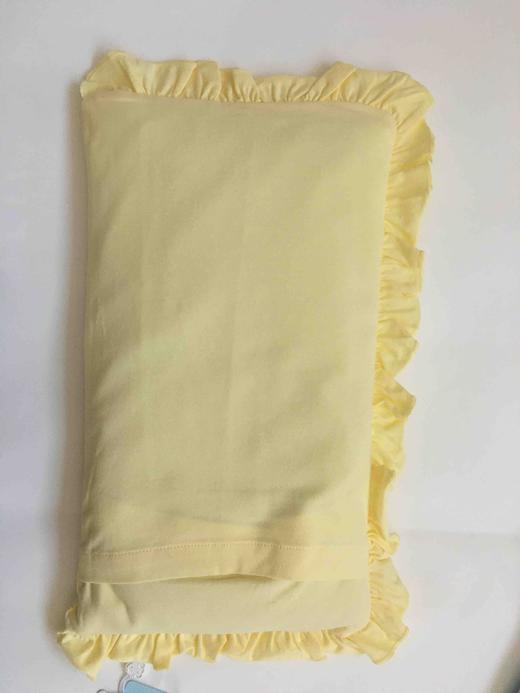 棉果果四季新生儿有机棉纱内衣枕头用品M105540220051 商品图3