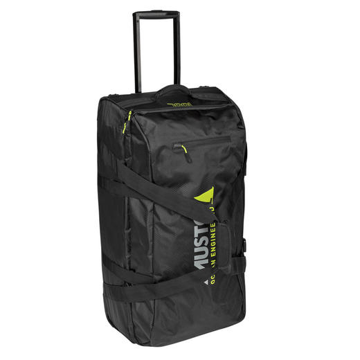 MUSTO 100L防泼水拉杆背包Essential Wheeled Clam Case 商品图0