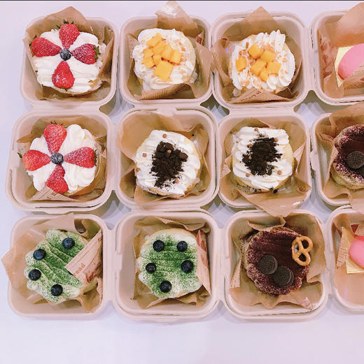 红心火龙果网红便当盒