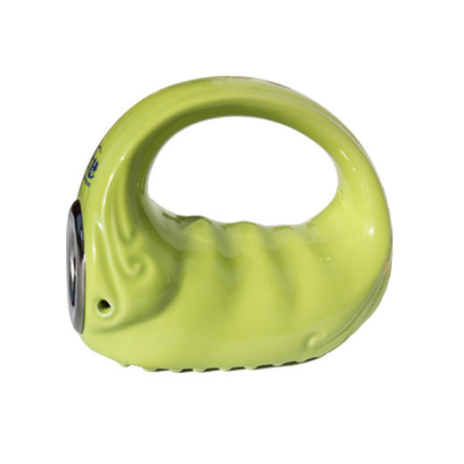 艾蓬轩陶瓷经络刷 集艾灸刮痧按摩于一体 商品图0