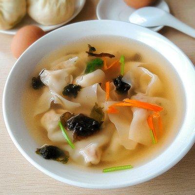 【百汇到家】散三可各味云吞 商品图0