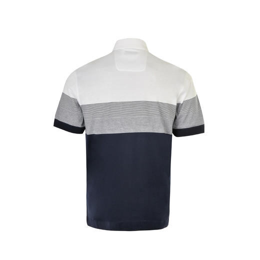 zegna杰尼亚男士短袖polo衫