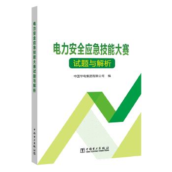 电力安全应急技能大赛试题与解析 商品图0