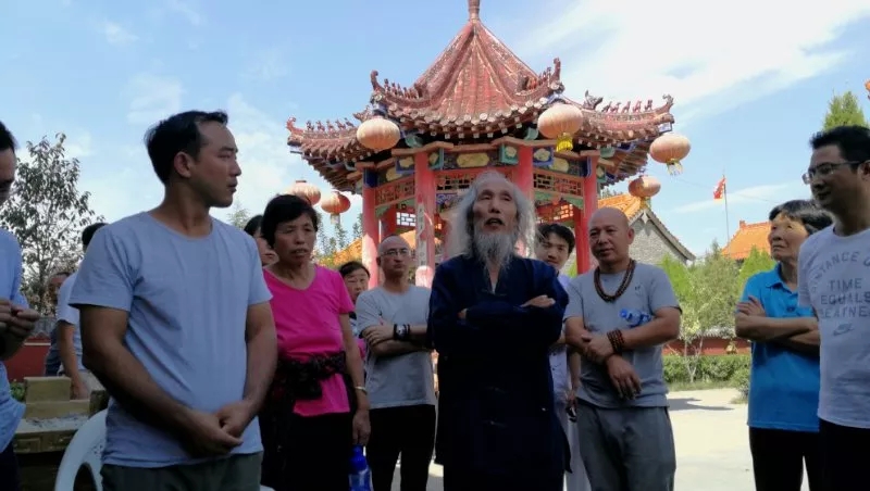 内丹养生免费学习【苏华仁老师及弟子主讲】