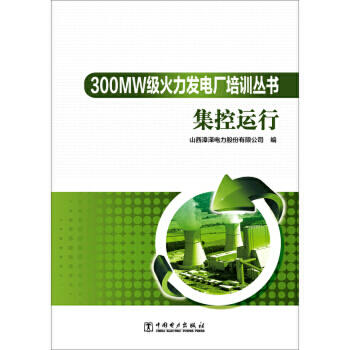 300MW级火力发电厂培训丛书 集控运行 商品图0