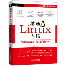 精通Linux内核：智能设备开发核心技术