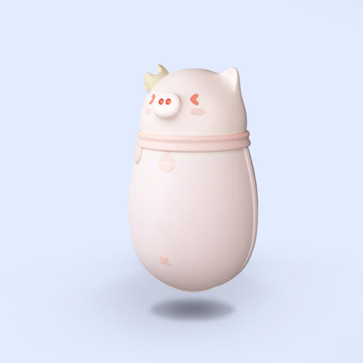 暖手宝 |  呆小萌暖手宝6000mAh 商品图3