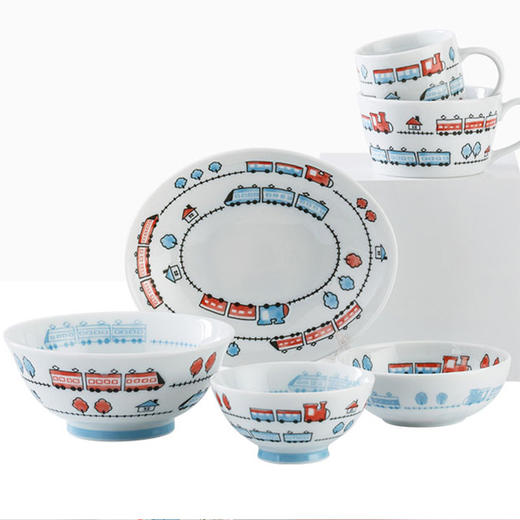 日本进口陶瓷萌宠卡通系列 商品图4