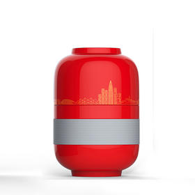 深圳手信吉之礼城市纪念版-和·随行茶具