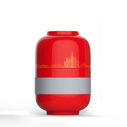 深圳手信吉之礼城市纪念版-和·随行茶具 商品图0