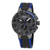 Tissot 天梭竞速系列硅质带石英男表自行车赛特别款 T111.417.37.441.06 商品缩略图1