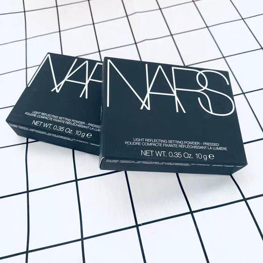 nars蜜粉饼 商品图2