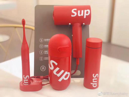 高颜值。艾优sup限量款负离子恒温电吹风 商品图5