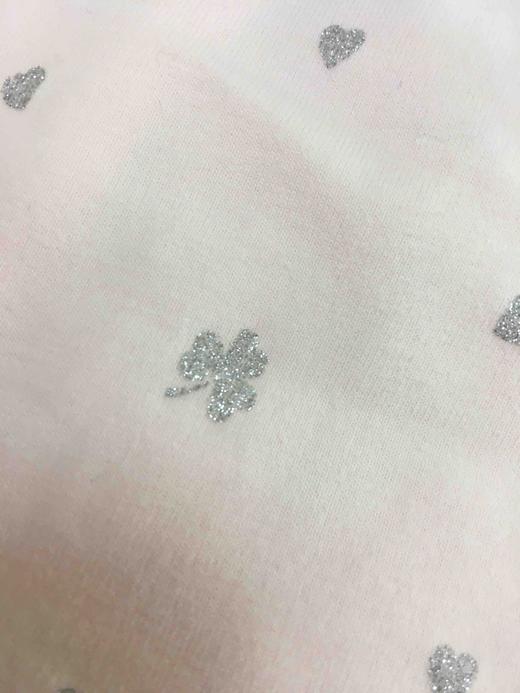 棉果果春秋季女童纯棉偏襟连体衣连身衣哈衣M122720420072 商品图8