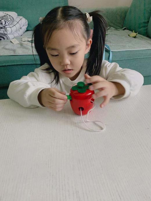 虫吃苹果 商品图0