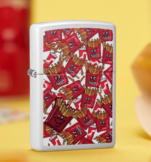 zippo打火机 商品图3