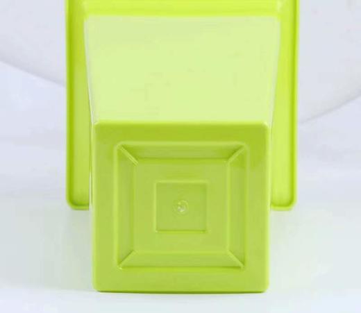 小清新塑料醒花桶（高35公分，口径17公分） 商品图2