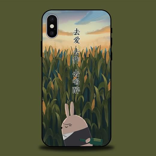 哎呀我兔手机壳第二季 商品图5