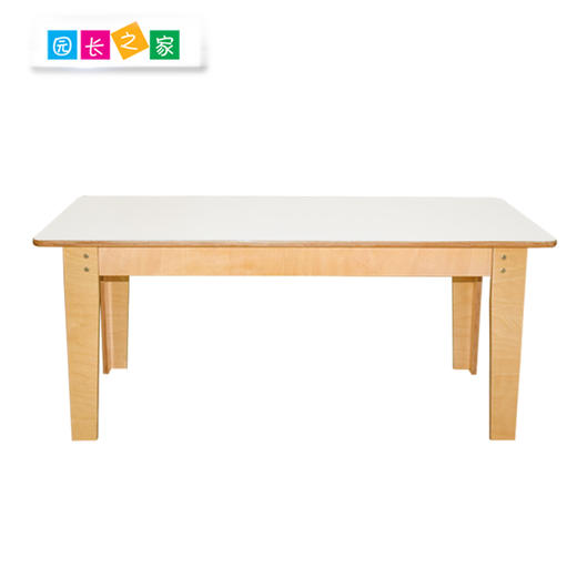 桦木六人桌 商品图2