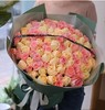 繁花如梦----99朵彩色玫瑰花束五选一 商品缩略图2