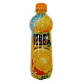 美汁源果粒橙420ml【6956416205956】