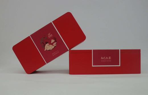 【知己】云南古树红茶/华南农业大学茶学系陈文品教授作品/60g/盒 商品图1