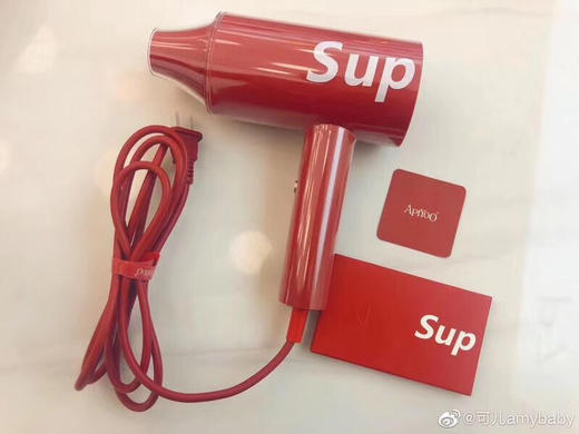 高颜值。艾优sup限量款负离子恒温电吹风 商品图7