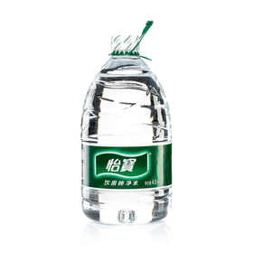 怡宝饮用纯净水4.5L/瓶【6901285991530】
