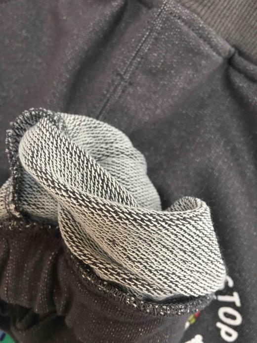 棉果果春秋季男童小毛圈休闲长裤M112200220094 商品图7