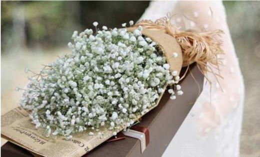 浩瀚星空----满天星勿忘我木盒礼盒 商品图1