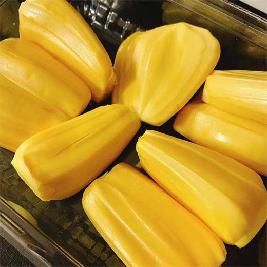 【红肉菠萝蜜】越南品种，肉质Q谈，汁液蜜甜 商品图1