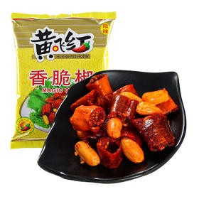 黄飞红 香脆椒 452g/袋