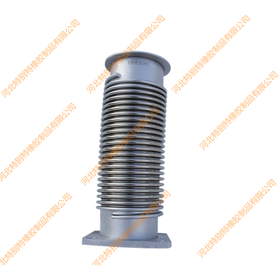 新大威320波纹管（4层）（内直径96mm高度322mm一头方口一头圆口）