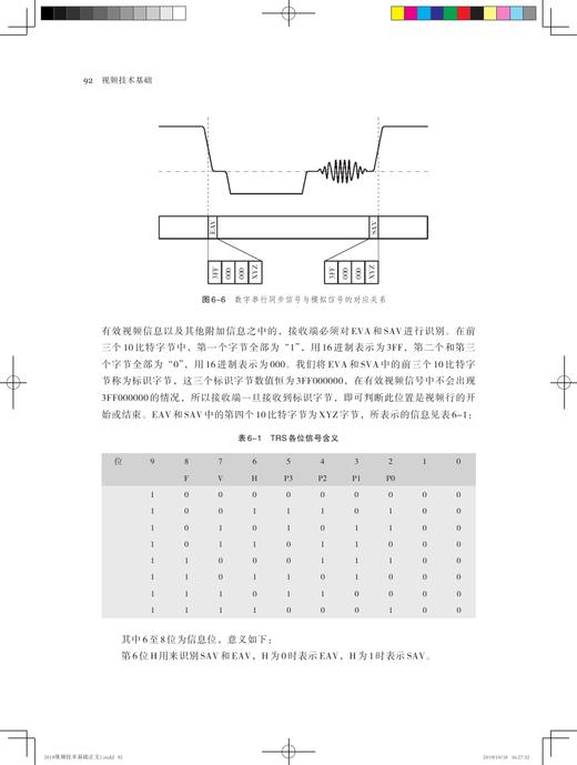 视频技术基础   北京电影学院指定教材 商品图3