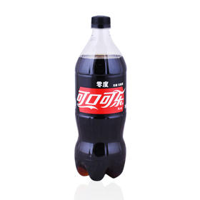 可口可乐零度可乐888ml【6928804016475】