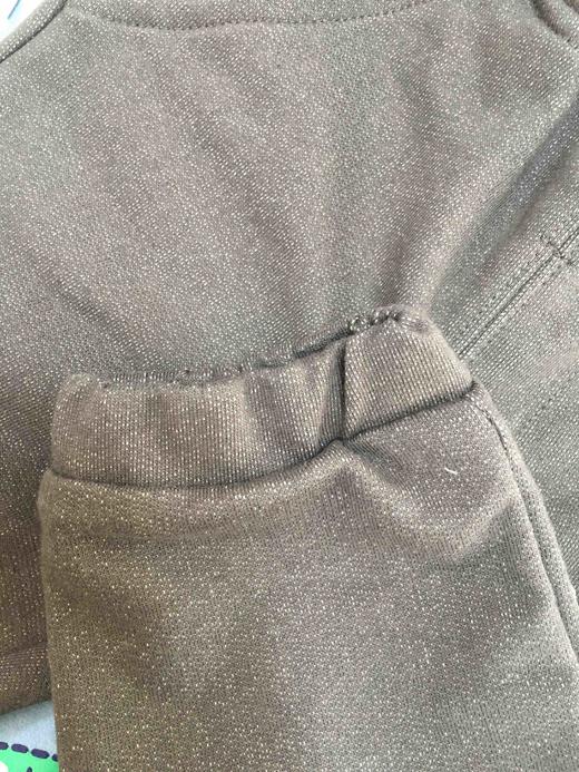 棉果果春秋季男童小毛圈休闲长裤M112200220094 商品图9