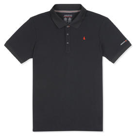 MUSTO PRO男款专业轻盈休闲短袖Polo衫Mens Evolution Lite Plain Short Sleeve